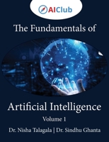 Fundamentals of Artificial Intelligence 0578362929 Book Cover