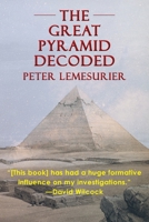 The Great Pyramid Decoded 0906540062 Book Cover