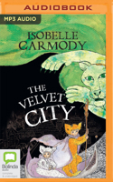 The Velvet City 1867552221 Book Cover