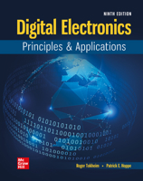 Experiments Manual to Accompany Digital Electronics: Principles and Applications 1264270828 Book Cover