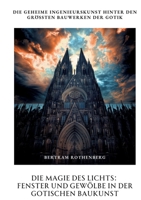 Die Magie des Lichts: Fenster und Gewölbe in der gotischen Baukunst: Bertram Rothenberg (German Edition) 3384361032 Book Cover