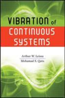 Vibration of Continuous Systems 0071714790 Book Cover