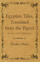 Egyptian Tales 0486409082 Book Cover