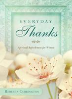 Everyday Thanks 1620299577 Book Cover