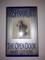Krishnamurti: The Open Door 0380709716 Book Cover