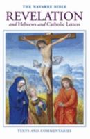 Navarre Bible: Revelation and Hebrews and Catholic Letters 159417038X Book Cover