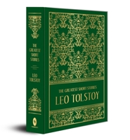 The Greatest Short Stories Of Leo Tolstoy 9388810449 Book Cover