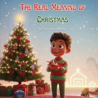 The Real Meaning of Christmas B0GF6NHLD4 Book Cover