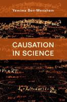 Causation in Science 0691174938 Book Cover