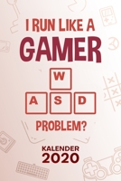 KALENDER 2020: A5 Games Terminplaner für Videospieler mit DATUM - 52 Kalenderwochen für Termine & To-Do Listen - Gamer Spruch Terminkalender Gaming ... Lustiges Gamer Zitat 1679976176 Book Cover