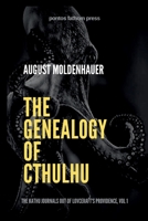 The Genealogy of Cthulhu 1008953423 Book Cover
