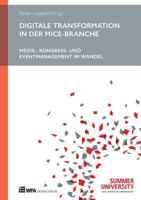 Digitale Transformation in der MICE-Branche 3946589170 Book Cover