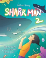 Shark Man 2 9887512842 Book Cover