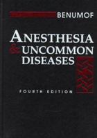 Anesthesia & Uncommon Diseases 0721686737 Book Cover