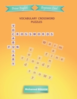 Vocabulary Crossword Puzzles B08ZDFPK1V Book Cover