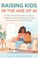 Raising Kids in the Age of AI: A Calm, Practical Guide to Screens, Chatbots, and Preparing Your Child for a Future You Can't Predict B0H73DQH3K Book Cover
