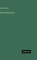 Die Flechtenstoffe 3368284789 Book Cover