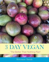 3 Day Vegan 0985663197 Book Cover