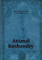 Animal Husbandry 1016599005 Book Cover