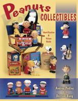 Peanuts Collectibles: Identification & Value Guide 1574321471 Book Cover