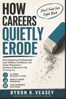 How Careers Quietly Erode—and How to Rebuild Inner Ground in the 2026 Job Market B0GWJVFC5Y Book Cover
