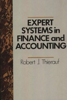 Expert Systems in Finance and Accounting 0899304761 Book Cover