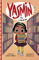 Yasmin the Librarian 1484682157 Book Cover