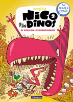 El valle de los dinosaurios (Nico Y Los Dinos) 844886641X Book Cover