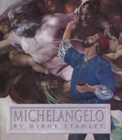 Michelangelo 0060521139 Book Cover
