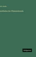 Leitfaden der Pflanzenkunde 3563932026 Book Cover
