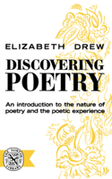 Discovering Poetry 0393001105 Book Cover