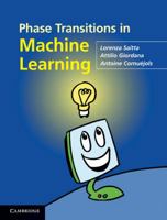 Phase Transitions in Machine Learning 0521640083 Book Cover