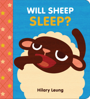 Will Sheep Sleep? 1338215620 Book Cover