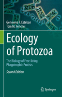 Ecology of Protozoa: The Biology of Free-living Phagotrophic Protists 3030599817 Book Cover