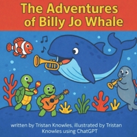 The Adventures of Billy Jo Whale B0GHLZXN6W Book Cover