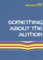 Something about the Author, Volume 177 0787688010 Book Cover
