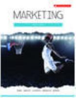 Marketing: The Core with Connect with SmartBook COMBO 1259269329 Book Cover
