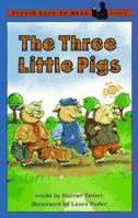 The Three Little Pigs (Easy-to-Read,Viking) 0670860514 Book Cover