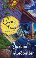 Once A Thief 0778323005 Book Cover