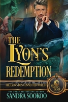 The Lyon's Redemption: The Lyon's Den Connected world B0CLRGHLRW Book Cover