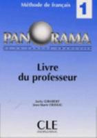 Panorama 1 Livre du professeur 2090334673 Book Cover
