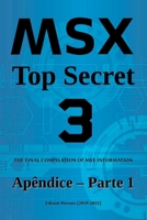 Msx Top Secret 3 (Portuguese Edition) 6500432371 Book Cover
