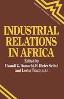Industrial Relations in Africa 0333262603 Book Cover
