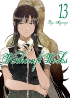 Witchcraft Works, Volume 13 1949980006 Book Cover