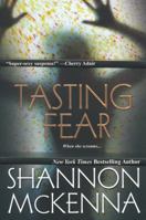 Tasting Fear 0758228643 Book Cover