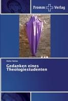 Gedanken eines Theologiestudenten 6138348931 Book Cover