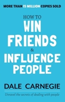 How to Win Friends and Influence People Book Cover