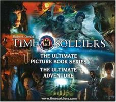 Time Soldiers Gift Set: Rex, Rex 2, Patch 192994523X Book Cover
