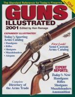 Guns Illustrated 2002: The Standard Reference for Today's Firearms (Guns Illlustrated 2002, 34th ed) 087349489X Book Cover