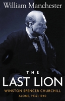 The Last Lion 0440500478 Book Cover